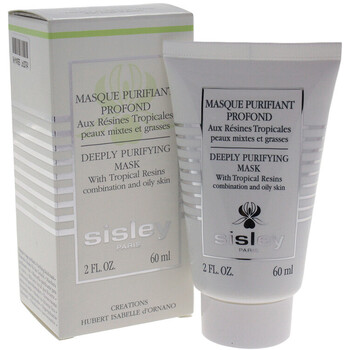 Deeply Purifying Mask (mastná a zmiešaná pleť) - Hĺbkovo čistiaca maska